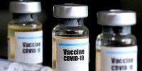 المپین های تکواندو واکسن کووید 19 تزریق کردند